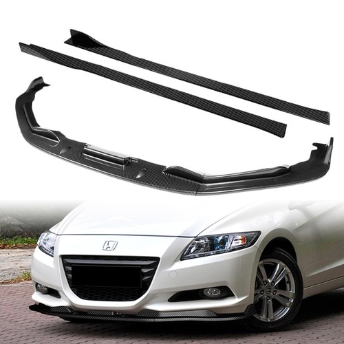 9pcs front bumper lip - front,