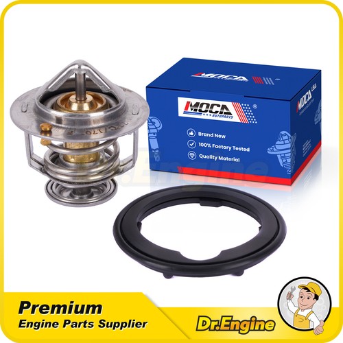 Coolant thermostat for honda - thermostat,
